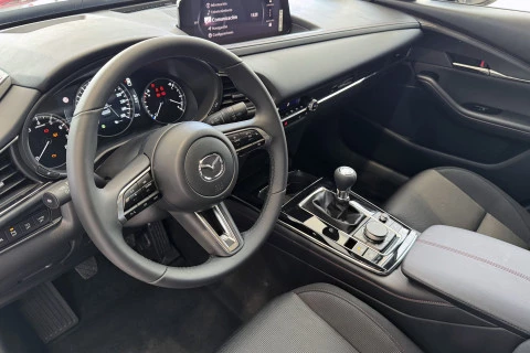 Mazda CX-30 e-SKYACTIV G Homura
