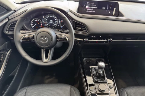 Mazda CX-30 e-SKYACTIV G Homura