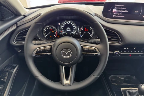 Mazda CX-30 e-SKYACTIV G Homura