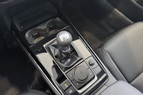 Mazda CX-30 e-SKYACTIV G Homura