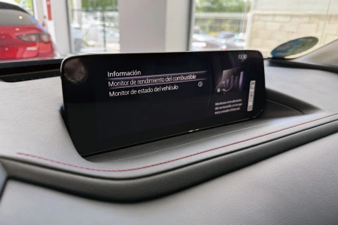 Mazda CX-30 e-SKYACTIV G Homura