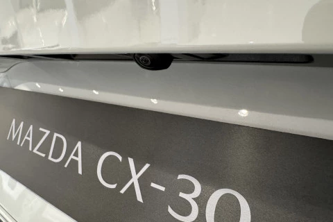 Mazda CX-30 e-SKYACTIV G Homura