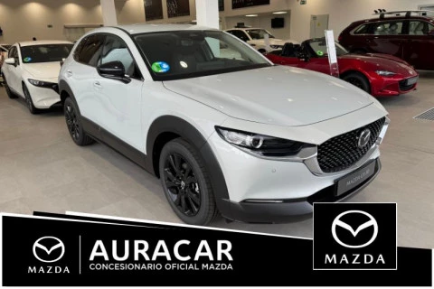 Mazda CX-30 e-SKYACTIV G Homura