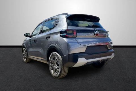 Citroën C3 Turbo 100 Plus