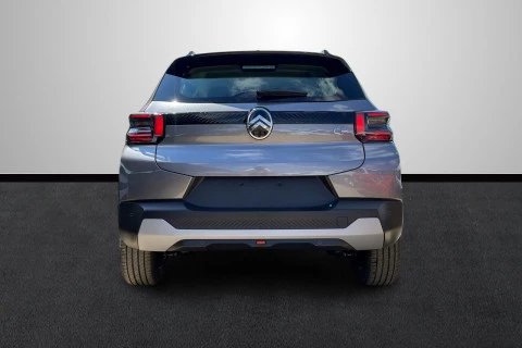 Citroën C3 Turbo 100 Plus