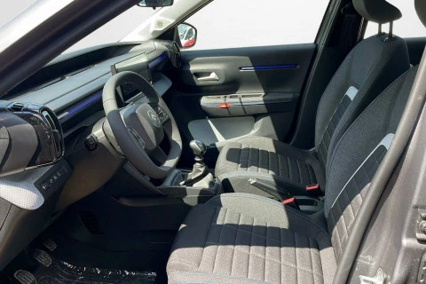 Citroën C3 Turbo 100 Plus