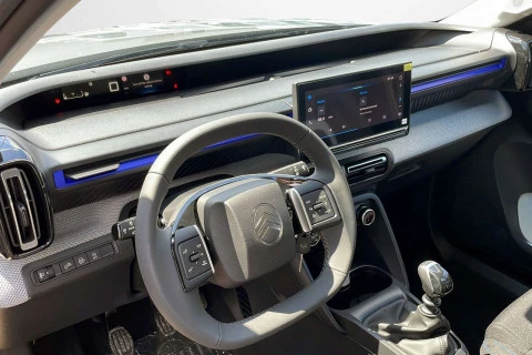 Citroën C3 Turbo 100 Plus