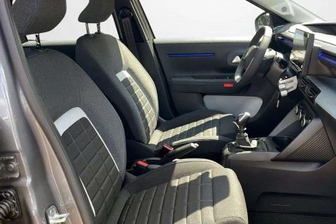 Citroën C3 Turbo 100 Plus