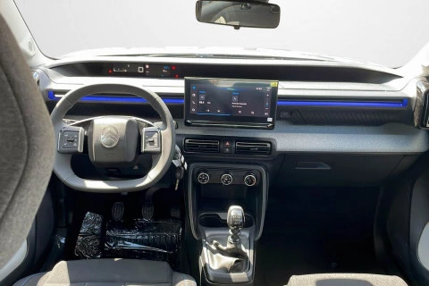 Citroën C3 Turbo 100 Plus