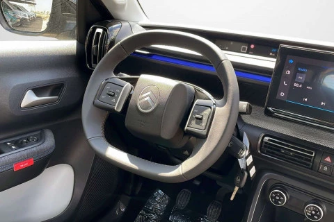 Citroën C3 Turbo 100 Plus