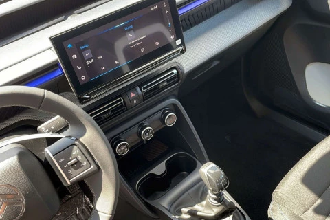 Citroën C3 Turbo 100 Plus