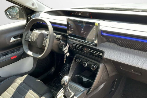 Citroën C3 Turbo 100 Plus