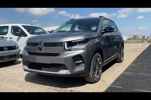 Citroën C3 Turbo 100 Plus