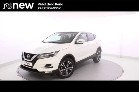Nissan Qashqai  Diesel  1.7dCI N-Connecta 4x2