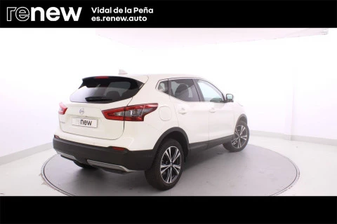 Nissan Qashqai  Diesel  1.7dCI N-Connecta 4x2