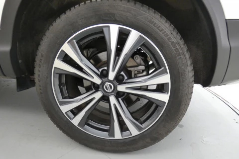 Nissan Qashqai  Diesel  1.7dCI N-Connecta 4x2