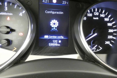 Nissan Qashqai  Diesel  1.7dCI N-Connecta 4x2