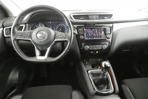 Nissan Qashqai  Diesel  1.7dCI N-Connecta 4x2