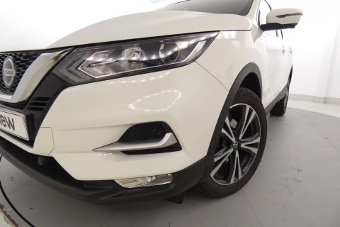 Nissan Qashqai  Diesel  1.7dCI N-Connecta 4x2