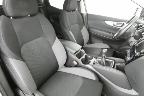 Nissan Qashqai  Diesel  1.7dCI N-Connecta 4x2