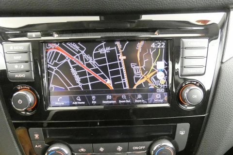 Nissan Qashqai  Diesel  1.7dCI N-Connecta 4x2