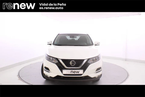 Nissan Qashqai  Diesel  1.7dCI N-Connecta 4x2