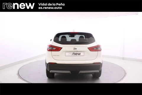 Nissan Qashqai  Diesel  1.7dCI N-Connecta 4x2