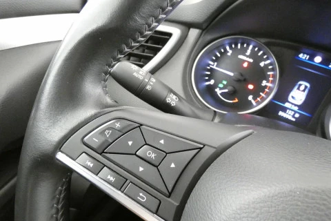 Nissan Qashqai  Diesel  1.7dCI N-Connecta 4x2