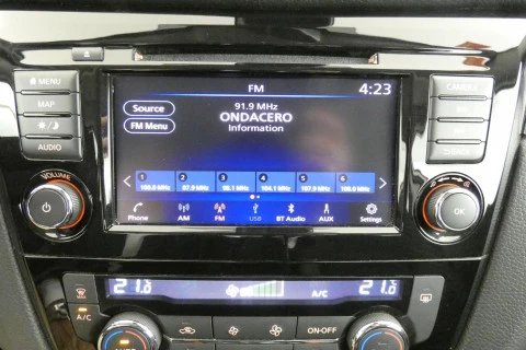 Nissan Qashqai  Diesel  1.7dCI N-Connecta 4x2