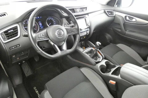 Nissan Qashqai  Diesel  1.7dCI N-Connecta 4x2