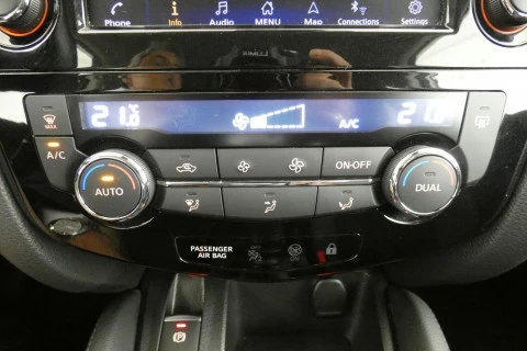 Nissan Qashqai  Diesel  1.7dCI N-Connecta 4x2