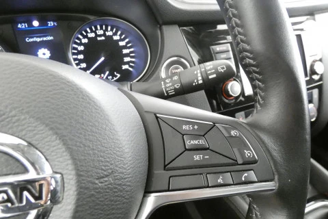 Nissan Qashqai  Diesel  1.7dCI N-Connecta 4x2