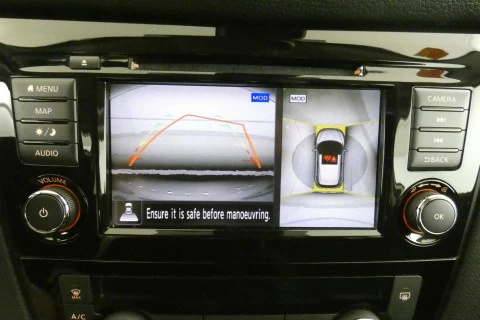 Nissan Qashqai  Diesel  1.7dCI N-Connecta 4x2