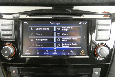 Nissan Qashqai  Diesel  1.7dCI N-Connecta 4x2