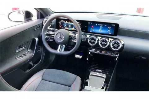 Mercedes-Benz Clase A A 180