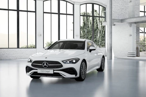 Mercedes-Benz CLE CLE 200 Coupé