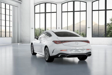 Mercedes-Benz CLE CLE 200 Coupé