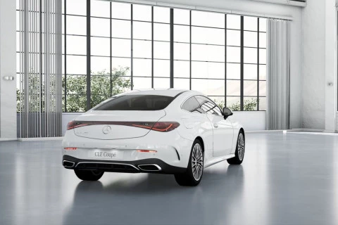 Mercedes-Benz CLE CLE 200 Coupé