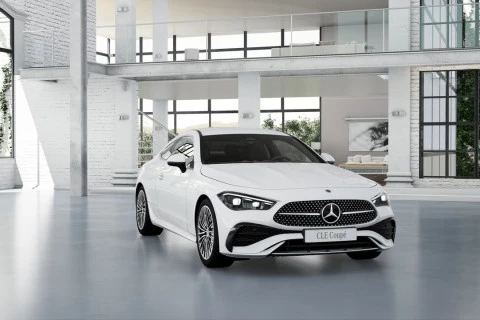 Mercedes-Benz CLE CLE 200 Coupé