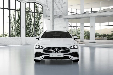 Mercedes-Benz CLE CLE 200 Coupé