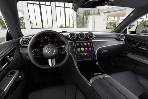 Mercedes-Benz CLE CLE 200 Coupé