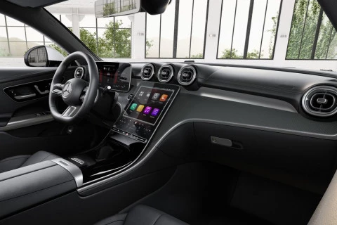 Mercedes-Benz CLE CLE 200 Coupé