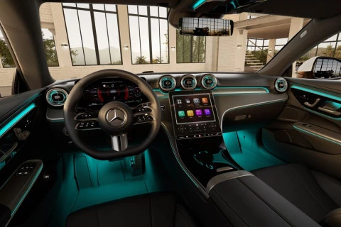 Mercedes-Benz CLE CLE 200 Coupé