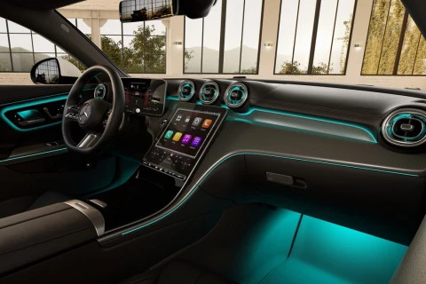 Mercedes-Benz CLE CLE 200 Coupé