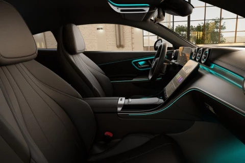 Mercedes-Benz CLE CLE 200 Coupé