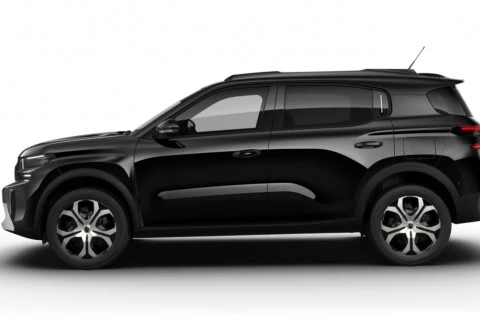 Citroën C3 Aircross Turbo 73kW (100CV) BVM6 PLUS
