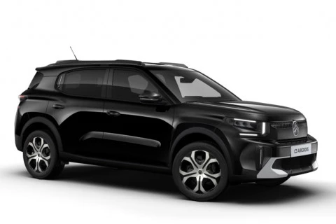 Citroën C3 Aircross Turbo 73kW (100CV) BVM6 PLUS