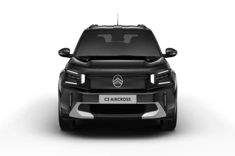 Citroën C3 Aircross Turbo 73kW (100CV) BVM6 PLUS