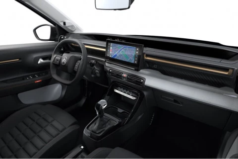 Citroën C3 Aircross Turbo 73kW (100CV) BVM6 PLUS