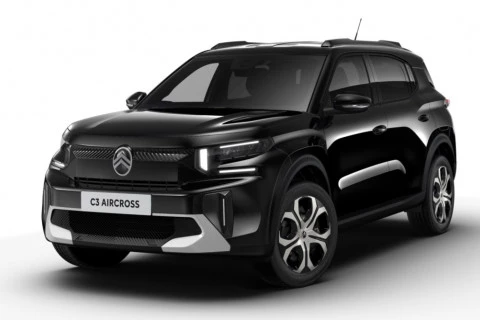 Citroën C3 Aircross Turbo 73kW (100CV) BVM6 PLUS